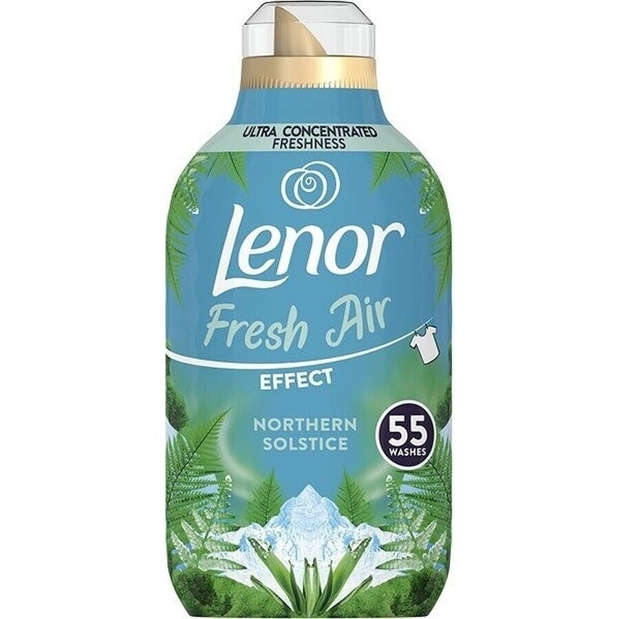 Lenor Fresh Air Effect Northern Soltice, balsam de rufe 1×770 ml, balsam de rufe