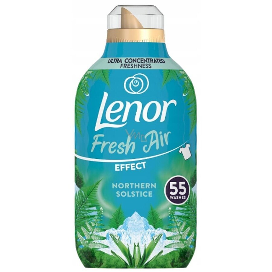 Lenor Fresh Air Effect Northern Soltice, balsam de rufe 1×770 ml, balsam de rufe