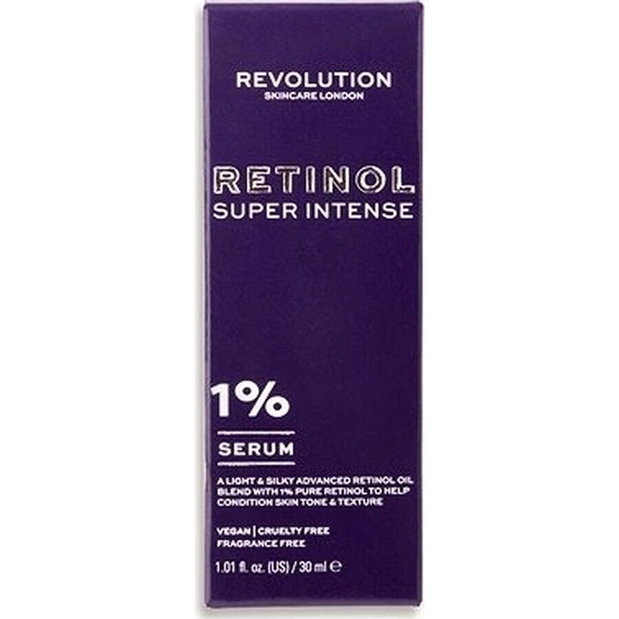 Revolution Skincare 1% Retinol Super Intense Serum 1×1 buc