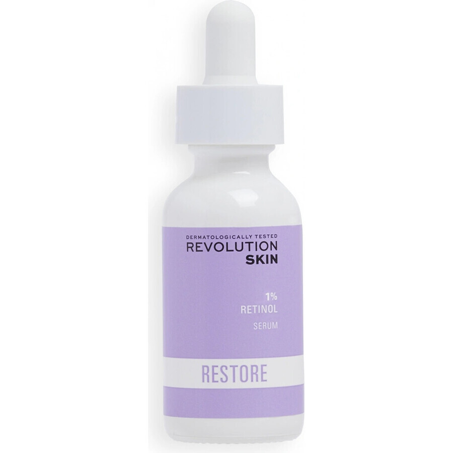 Revolution Skincare 1% Retinol Super Intense Serum 1×1 buc