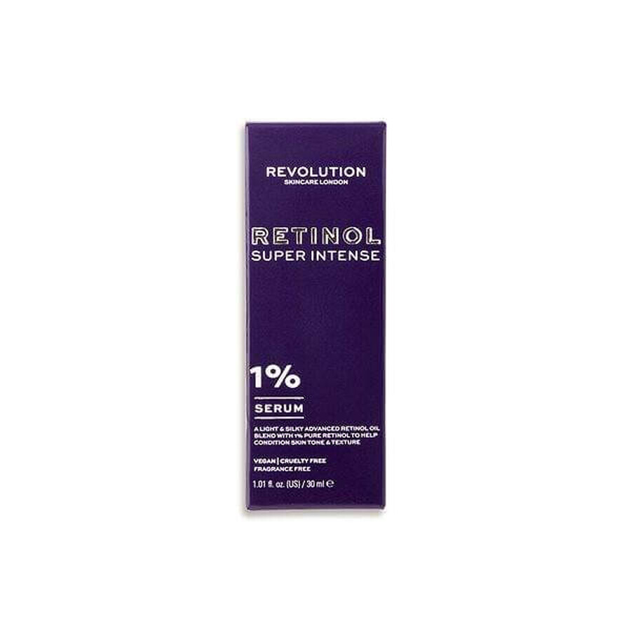 Revolution Skincare 1% Retinol Super Intense Serum 1×1 buc