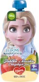 HAMI Disney Frozen capsulă Pear Elsa 1&#215;110 g, capsulă de fructe