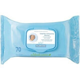 KLORANE BEBE LINGETTES NETTOYANTES DOUCES 1×70 buc, șervețele de curățare delicată