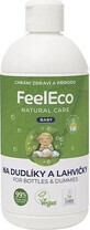 Feel Eco Pentru suzete și biberoane 1&#215;500 ml, detergent pentru copii