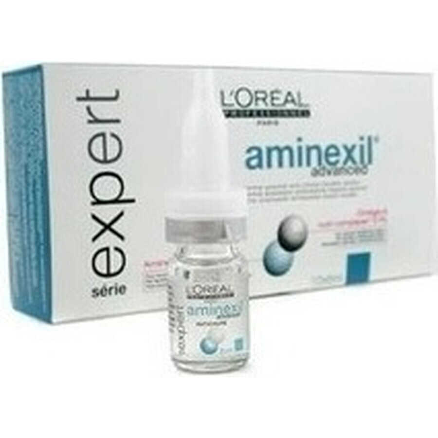 L´Oréal Professionnel Aminexil 1×6 ml, fiolă împotriva căderii părului