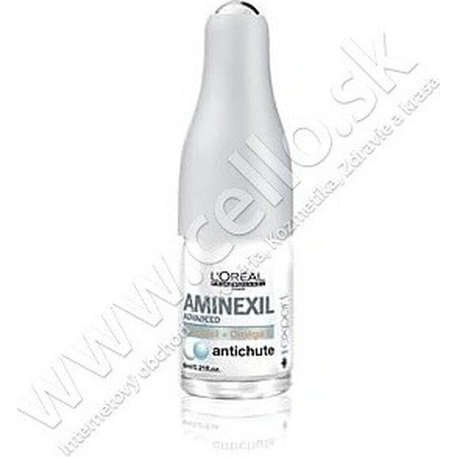 L´Oréal Professionnel Aminexil 1×6 ml, fiolă împotriva căderii părului