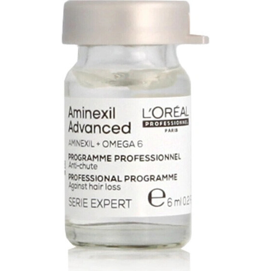 L´Oréal Professionnel Aminexil 1×6 ml, fiolă împotriva căderii părului