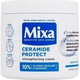 Mixa soin corporel raffermissant pour les peaux très sèches 1×400 ml, crème pour le corps