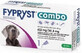 FYPRYST combo 402 mg/361,8 mg PSY OVER 40 KG 1&#215;4,02 ml, preparat pentru purici