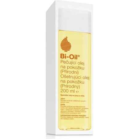 Bi-Oil Skin Treatment Oil 1×200 ml, natural