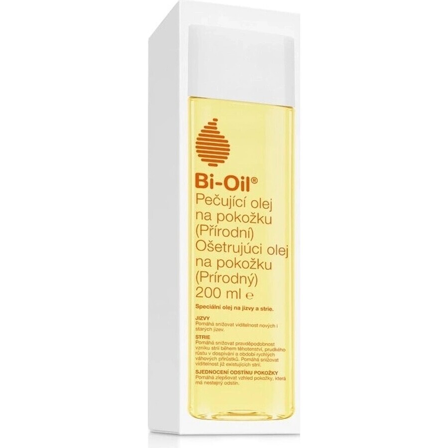 Bi-Oil Skin Treatment Oil 1×200 ml, natural