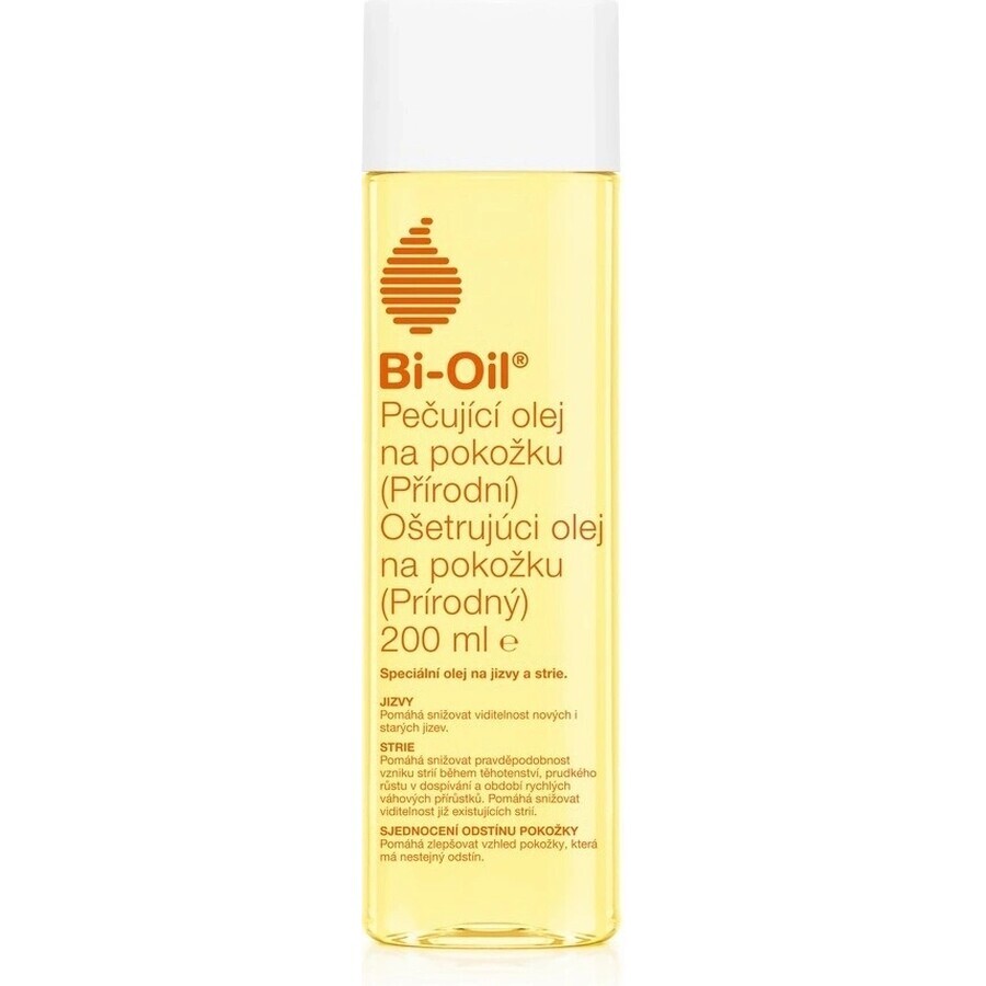 Bi-Oil Skin Treatment Oil 1×200 ml, natural