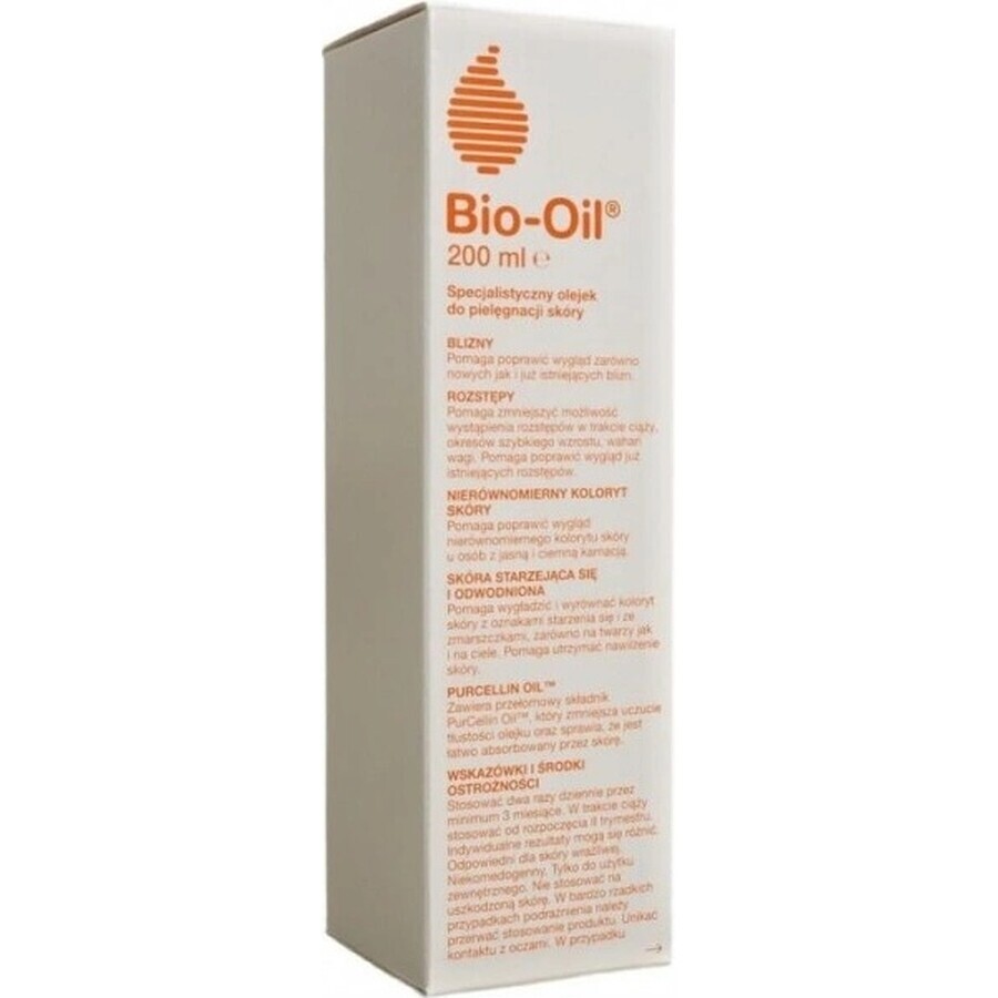 Bi-Oil Skin Treatment Oil 1×200 ml, natural