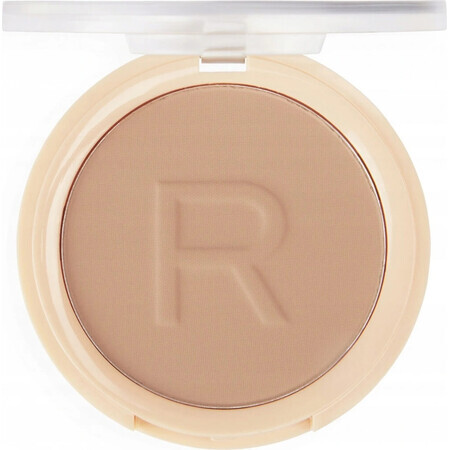 Revolution, Reloaded Pressed Powder Beige, pudră 1×6 g, pudră