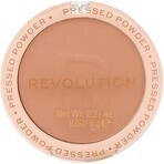 Revolution, Reloaded Pressed Powder Beige, pudră 1×6 g, pudră