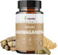 BLENDEA BIO ASHWAGANDHA 1&#215;90 cps, supliment alimentar