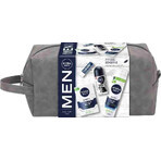 NIVEA MEN BAG SENSITIVE 1×1 pc, paquet cadeau