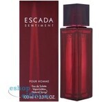 Escada Sentiment Pour Homme Edt 100ml 1×100 ml, Eau de toilette