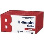 B-Komplex Zentiva forte 100 tbl 1×100 tbl, vitamina B