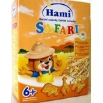 Galletas Hami Safari 1×180 g, a partir de 6 meses