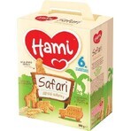 Galletas Hami Safari 1×180 g, a partir de 6 meses