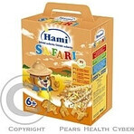 Galletas Hami Safari 1×180 g, a partir de 6 meses