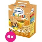 Galletas Hami Safari 1×180 g, a partir de 6 meses