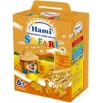 Galletas Hami Safari 1×180 g, a partir de 6 meses