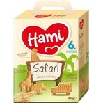 Galletas Hami Safari 1×180 g, a partir de 6 meses