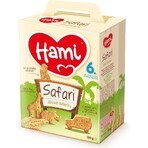 Galletas Hami Safari 1×180 g, a partir de 6 meses