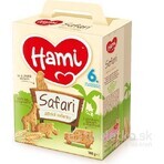 Galletas Hami Safari 1×180 g, a partir de 6 meses