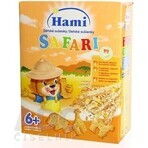 Galletas Hami Safari 1×180 g, a partir de 6 meses