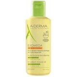 A-DERMA EXOMEGA CONTROL HUILE LAVANTE ÉMOLLIENTE 1×200 ml, ulei de duș