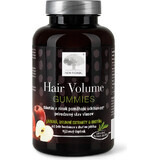 NEW NORDIC Hair Volume GUMMIES 1×60 buc, supliment nutritiv