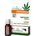 Cannaderm CANNADENT siero rigenerante 1×5 ml, siero rigenerante