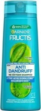 Garnier Fructis Antiforfora Shampoo detergente per tutti i tipi di capelli con forfora 1&#215;250 ml, shampoo