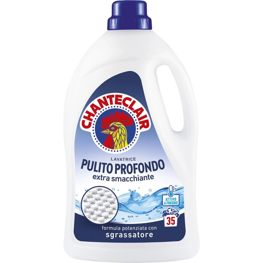 Chanteclair gel Pulito Profondo 35PD 1×1575 ml, washing gel