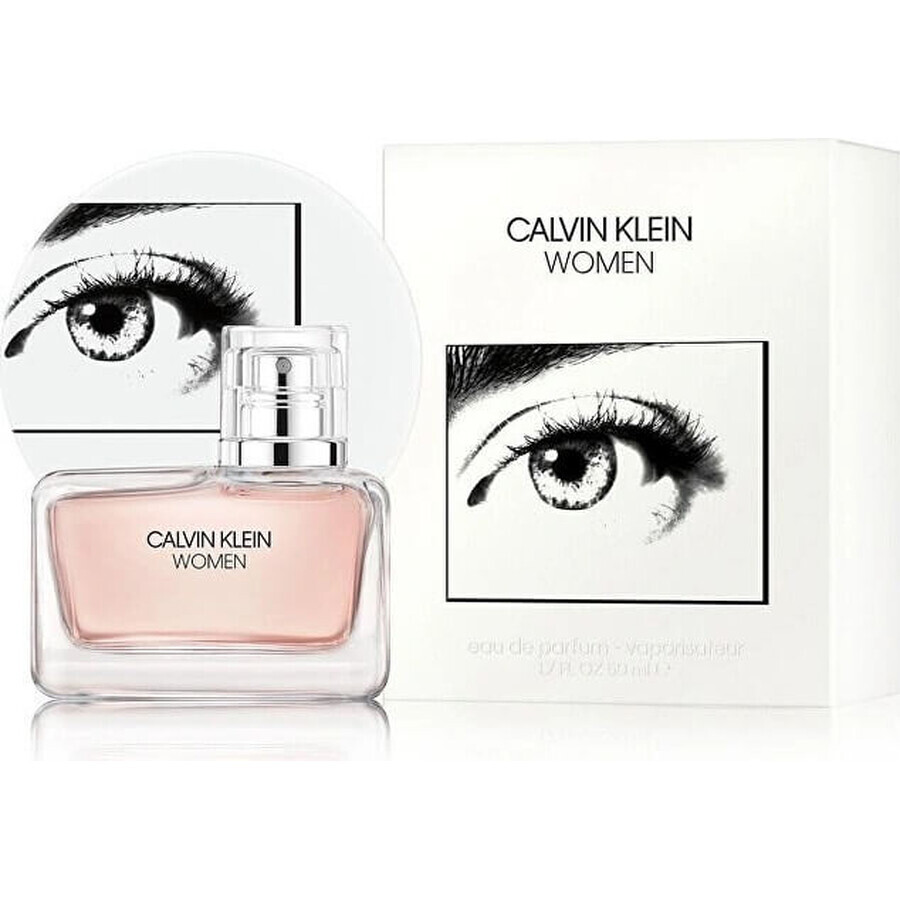 Calvin Klein Women Edp 50ml 1×50 ml, apă de parfum