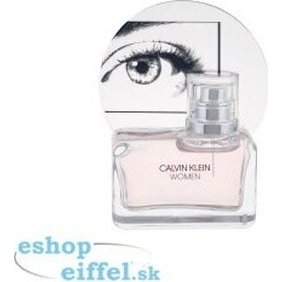 Calvin Klein Women Edp 50ml 1×50 ml, apă de parfum