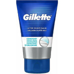 Gillette Gillette Balm Cooling 1×100 ml, bálsamo para después del afeitado