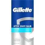 Gillette Gillette Balm Cooling 1×100 ml, bálsamo para después del afeitado