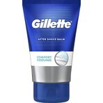 Gillette Gillette Balm Cooling 1×100 ml, bálsamo para después del afeitado