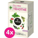 LEROS TEA FOR PREGNANT MOMS 20×2 g, herbal tea for expectant mothers