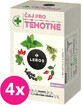 LEROS TEA FOR PREGNANT MOMS 20&#215;2 g, ceai de plante pentru mamele &#238;nsărcinate