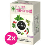 LEROS TEA FOR PREGNANT MOMS 20×2 g, tisane pour futures mamans