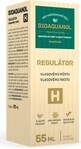 BIOAQUANOL H 1&#215;55 ml, regolatore della crescita dei capelli