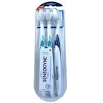 SENSODYNE Gentle Care Soft - Triopack 1×3 buc, periuță de dinți