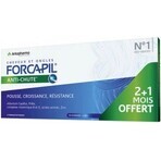 FORCAPIL HAIR ACTIV 3×30 tbl, (90 buc)