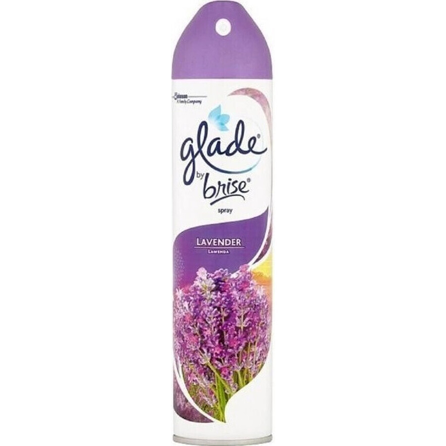 Glade spray Lavanda 1×300 ml, odorizant de aer