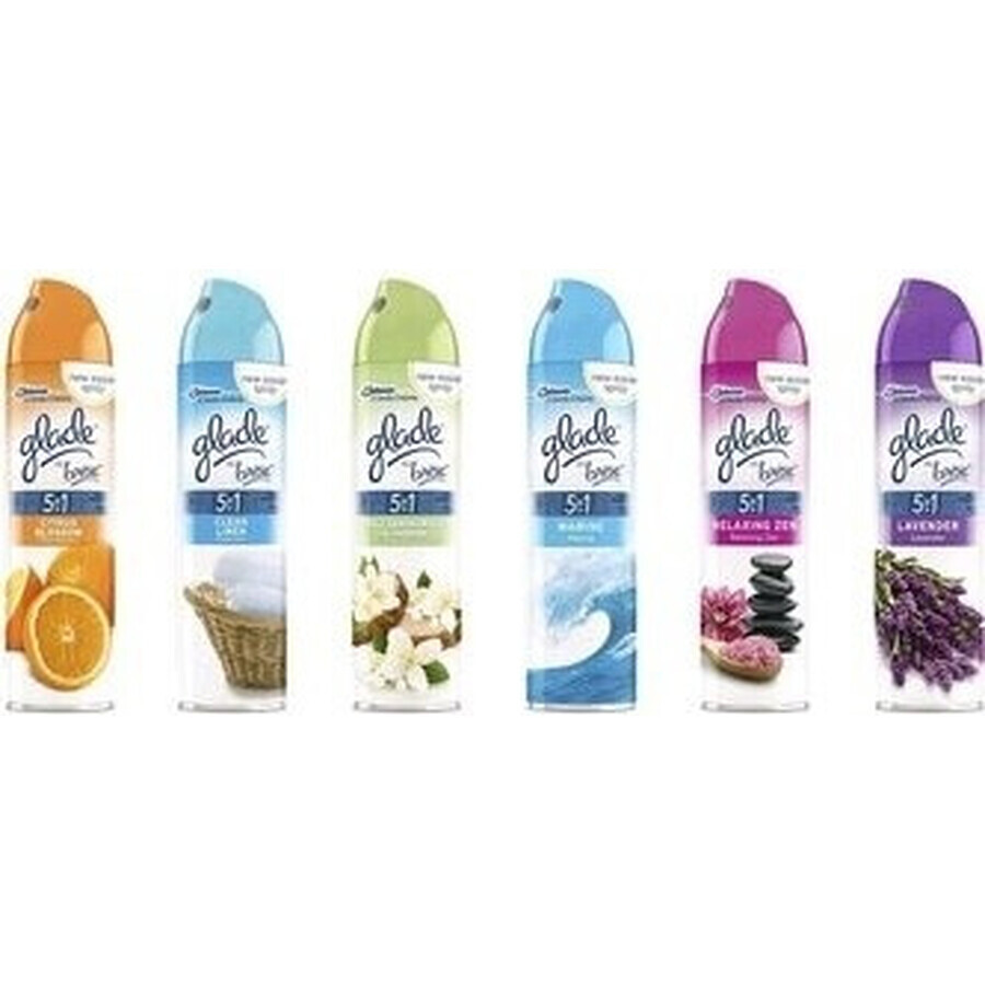 Glade spray Lavanda 1×300 ml, odorizant de aer